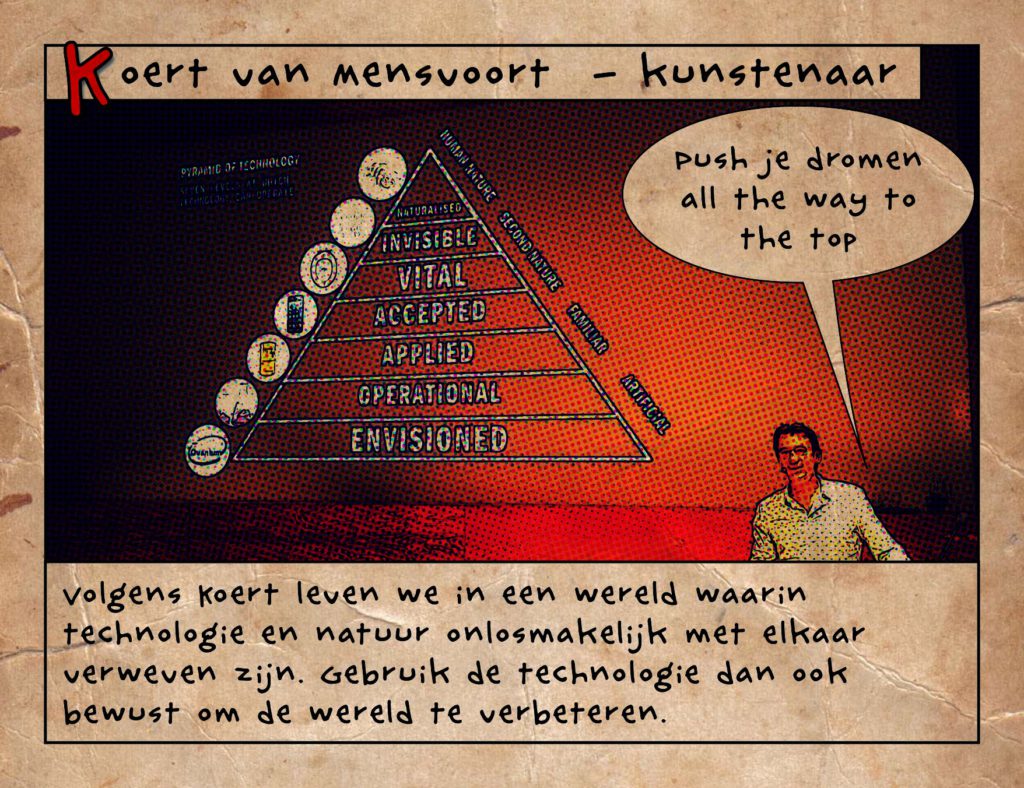 natuur en techniek zijn een