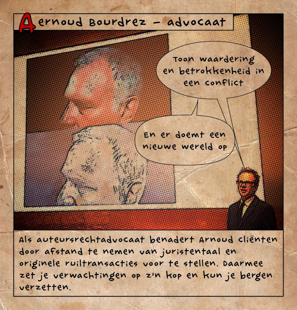 Niet sommeren maar waarderen